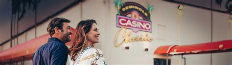 seminole classic casino login|Gaming .